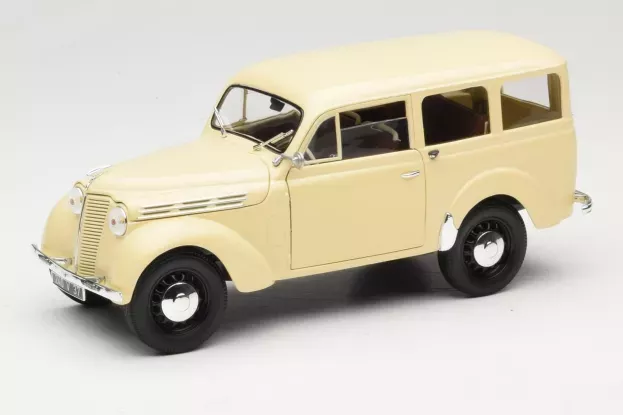 Norev Peugeot Partner 2018 1:18 184894